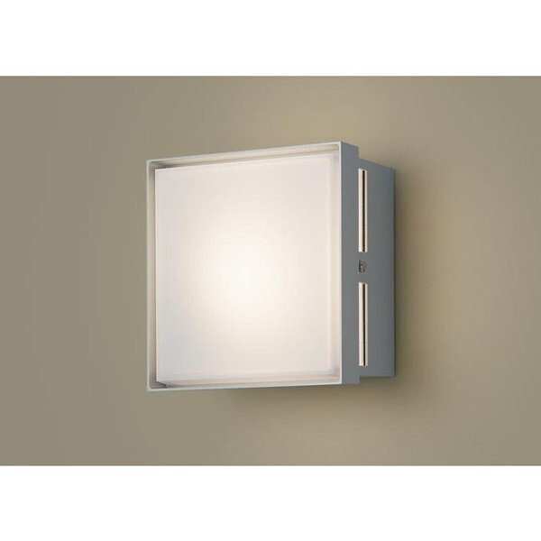 LGWC85221S 壁直付型 LED (電球色) ポーチライト 密閉型 LED電球交換型・防雨型