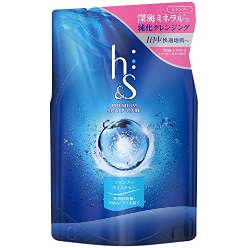 販売 h&s の シャンプー