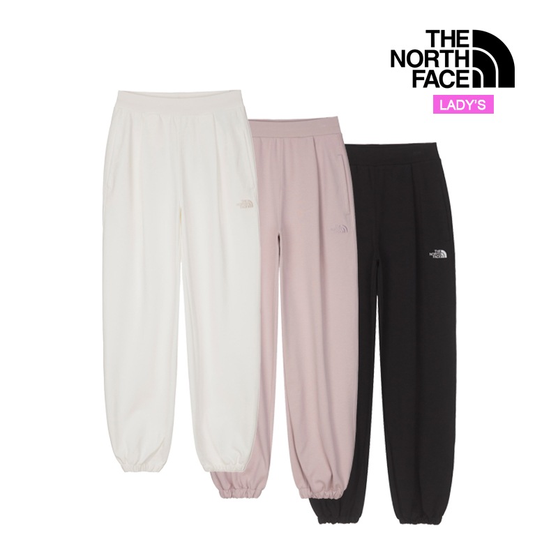 ホワイトラベル レディース シード テック パンツ NP6KQ81 女性 イージーパンツ ジョガーパンツ 楽チン ハイウエスト ウエストゴム スポーツウェア ヨガウェア ジムウェア UVカット