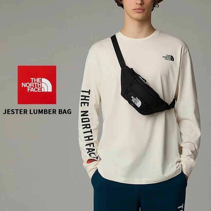 ザ・ノース フェイス ボディバッグ ウエストバッグ THE NORTH FACE Jester Lumber Bag ヒップバッグ