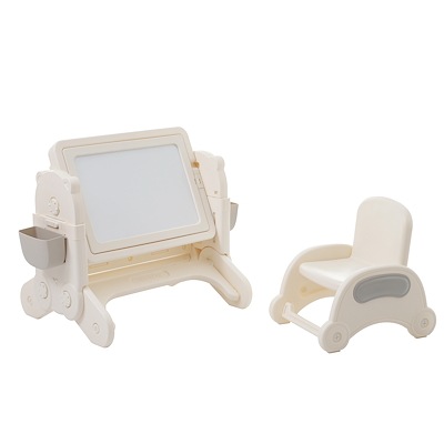 【国内即日発送】キッズデスク チェア セット 学習デスクチェア ブロックテーブル ホワイトボード 多機能 キッズテーブル ミニテーブル 収納付き 子供用 キッズ 男の子 女の子 誕生日 プレゼント