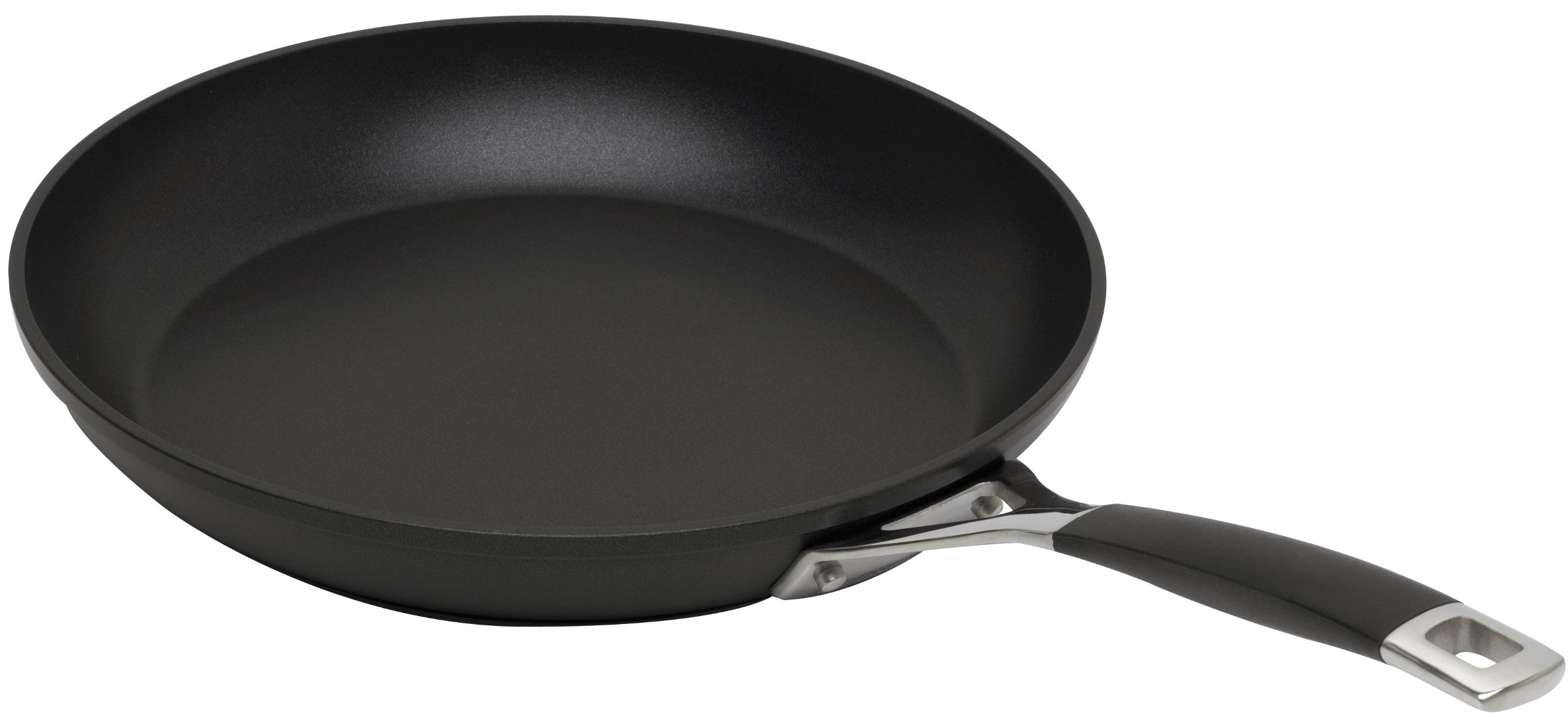 ルクルーゼ(Le Creuset) TNS シャロー フライパン 20cm ガス IH オーブン 対応 シリコンハンドル【日本正規販売品】
