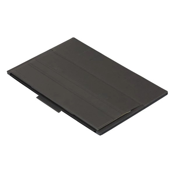 BIZRACK スライドボード付き ノートPCスタンド 13.3インチ対応 グレー EAM-BRST10M