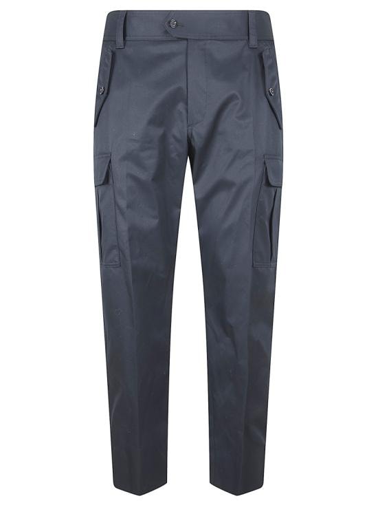 ALEXANDER MCQUEEN Men Pants 857149QSACD1000 Grey