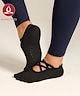 Yoga Sock XX-Black(full toe)