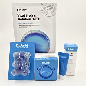 ウォーターゼリー グロー リップバーム 20ml スマホグリップ付き(ウォータークリーム 15ml/クリーム7ml/マスクパック 2枚/クマグリップ) ENHYPEN