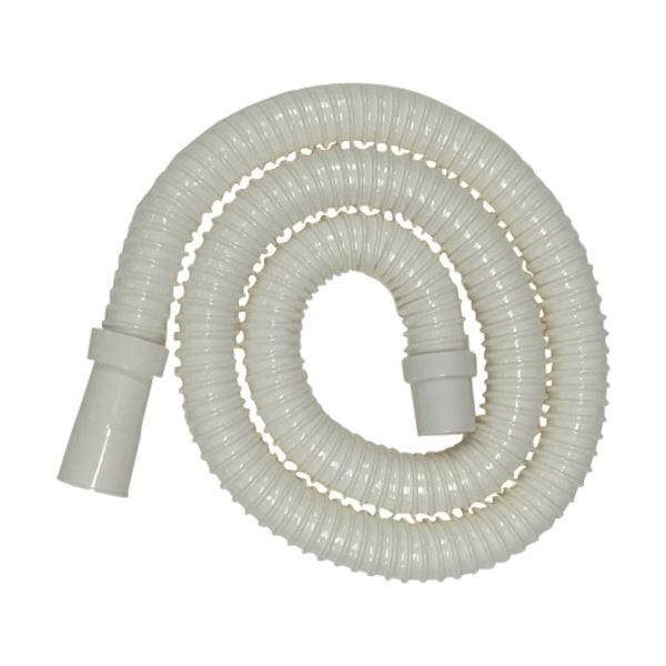 （まとめ） サンエイ 洗濯機排水ホースPH64-861T-1.5M-I 1本 10セット 12,276円