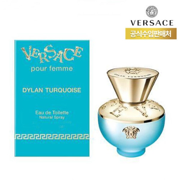 ヴェルサーチェ プルパムム ディラン タクワーズ オードトワレ 50ml