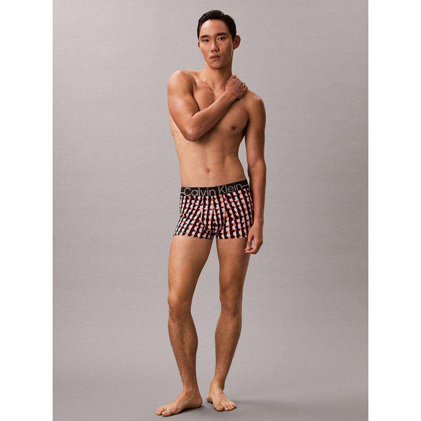 男性ニューサインロゴローライズトランク_NB45122QE