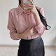 WB247810_Blouse（INDIE PINK）