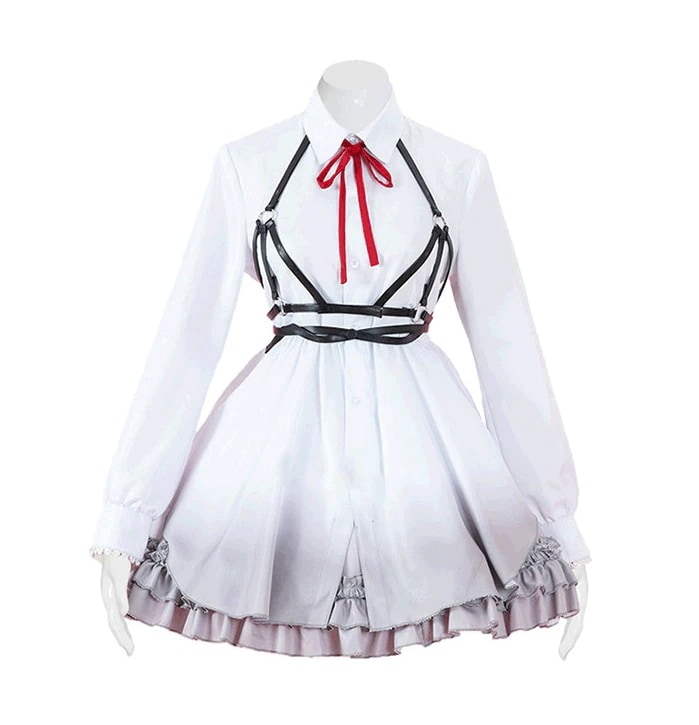 コスプレ変装仮装 衣装 プロジェクトセカイ カラフルステージ MIKU/RIN初音 白ネギ 6,353円