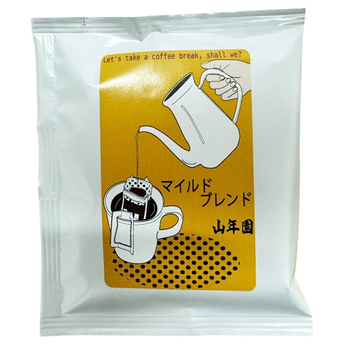 【コーヒーギフト】コーヒー ドリップバッグ マイルドブレンド 10.5g×30個 送料無料 誕生日プレゼント お年賀 御年賀 2025 珈琲 coffee お取り寄せ 出産内祝い お返し 結婚 男性