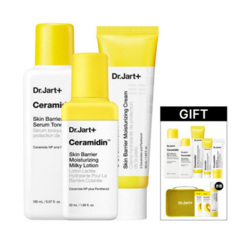 デュアル エフェクト アンプル 30mL + ターンオーバー アクティブ クリーム 50mL/ゴールドセット