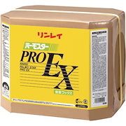 実用重視|掃除用品|668837 8091 床用樹脂ワックス パーモスター PRO EX 18L RECOBO メーカー直送