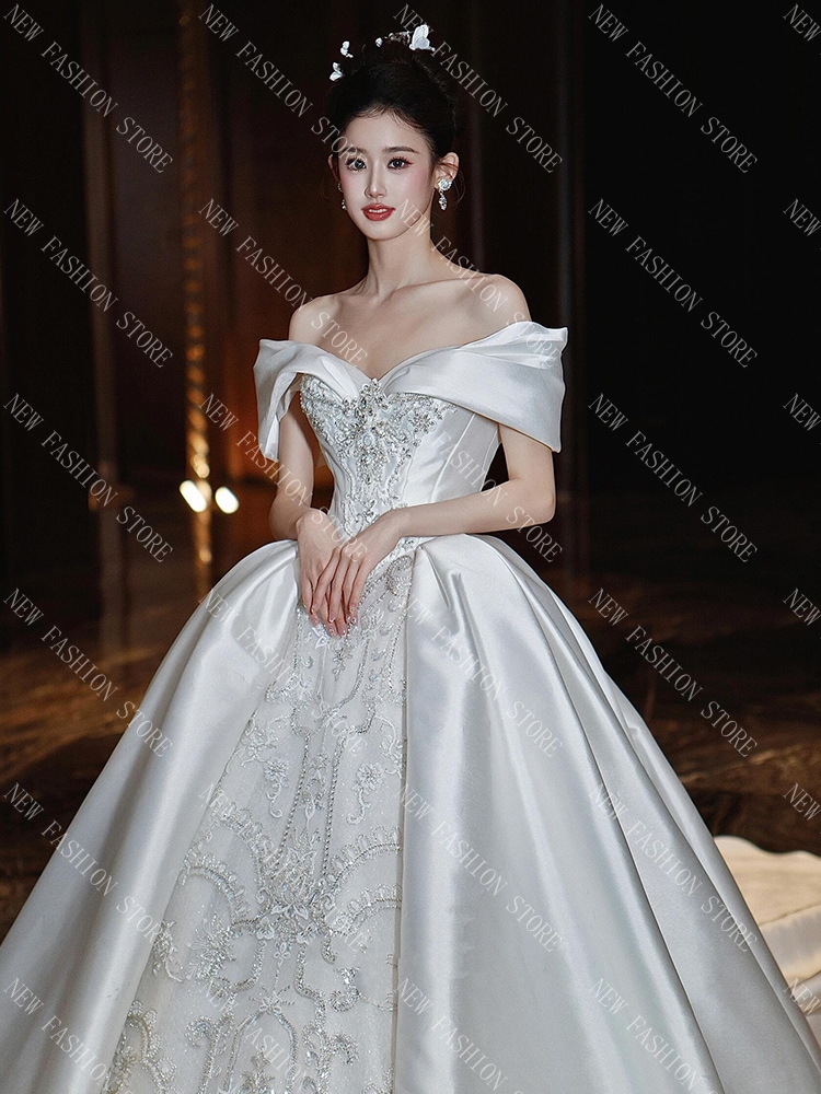 ウエディングドレス-29