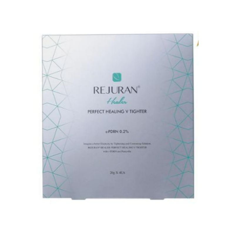 ヒーラー パーフェクトヒーリング V タイター 4枚