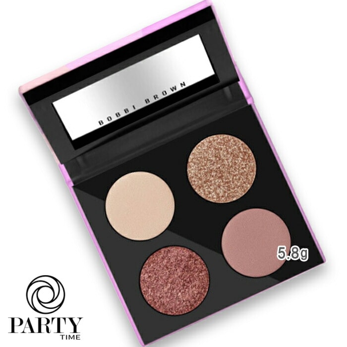 BOBBI BROWN(ボビイ ブラウン) 【数量限定】スレッズ オブ ラブ アイシャドウ パレット