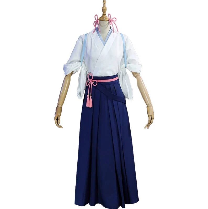 原神 神里綾華 コスプレ 服 衣装