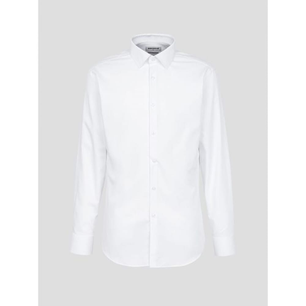 [ロガディス] ソリッドスリムフィットドレスシャツホワイト (MA5264FS11) 8,308円