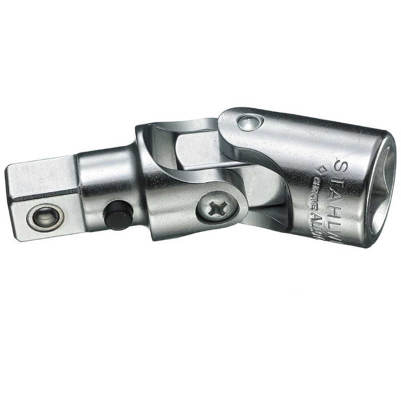 STAHLWILLE　1/2SQ ユニバーサルジョイント　510QR