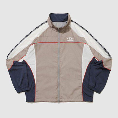 HBL OG スタンネック ウィンドブレーカー ジャケット UR121CJK23 MRK