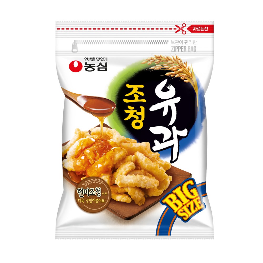 ノンシムチョチョン油科320g10個