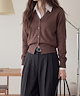 DARK BROWN