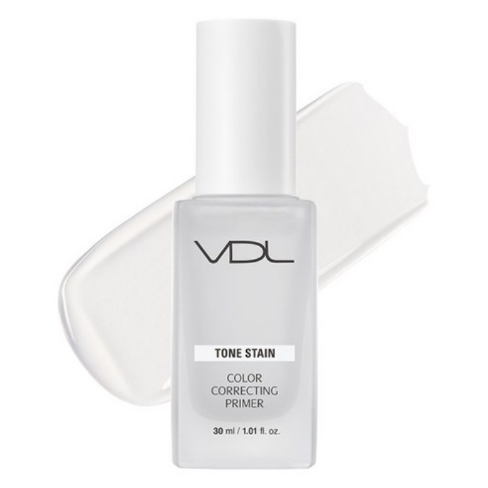 トーン ステイン カラー コレクティング プライマー 30ml, 00 クリア x 2個