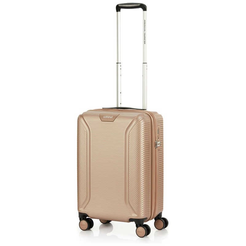 アメリカンツーリスター　AmericanTourister【アメリカンツーリスター】 ROBOTECH ( ロボテック ) 機内持ち込みサイズ ゴールド [TSAロック搭載]　QO8*16008