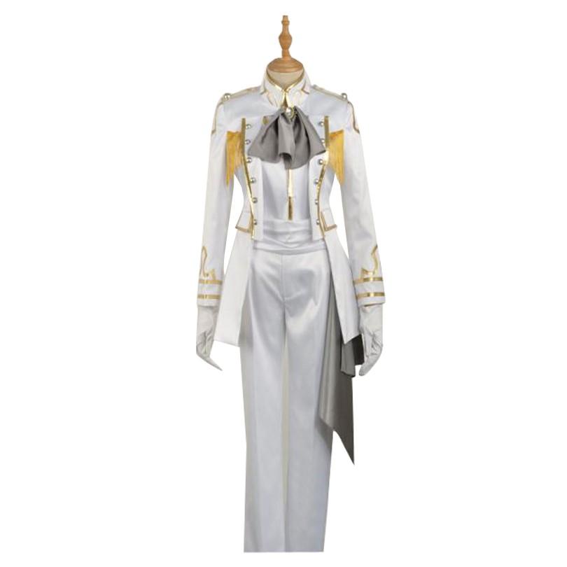 うたのプリンスさまっ 4期 演出服 カミュ Camus 風 コスプレ衣装 演出服 変装 cosplay 仮装 二次会 イベント パーティー