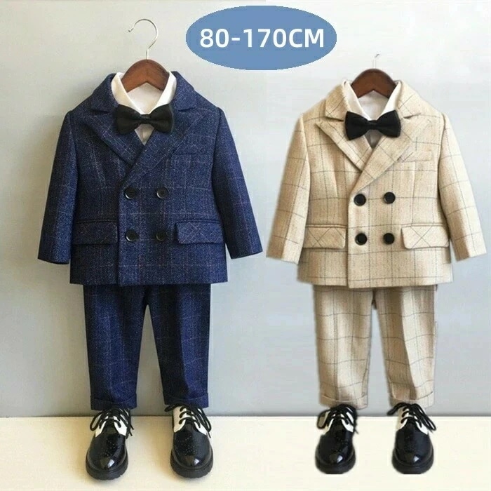 【急速出荷!】男の子 スーツ 子供服 フォーマルフォーマルスーツ 男の子 おしゃれ フォーマル 男の子 80 90 150 ベビーフォーマル 男の子 キッズフォーマル 男の子 誕生日 服 1歳 入学式 4,728円