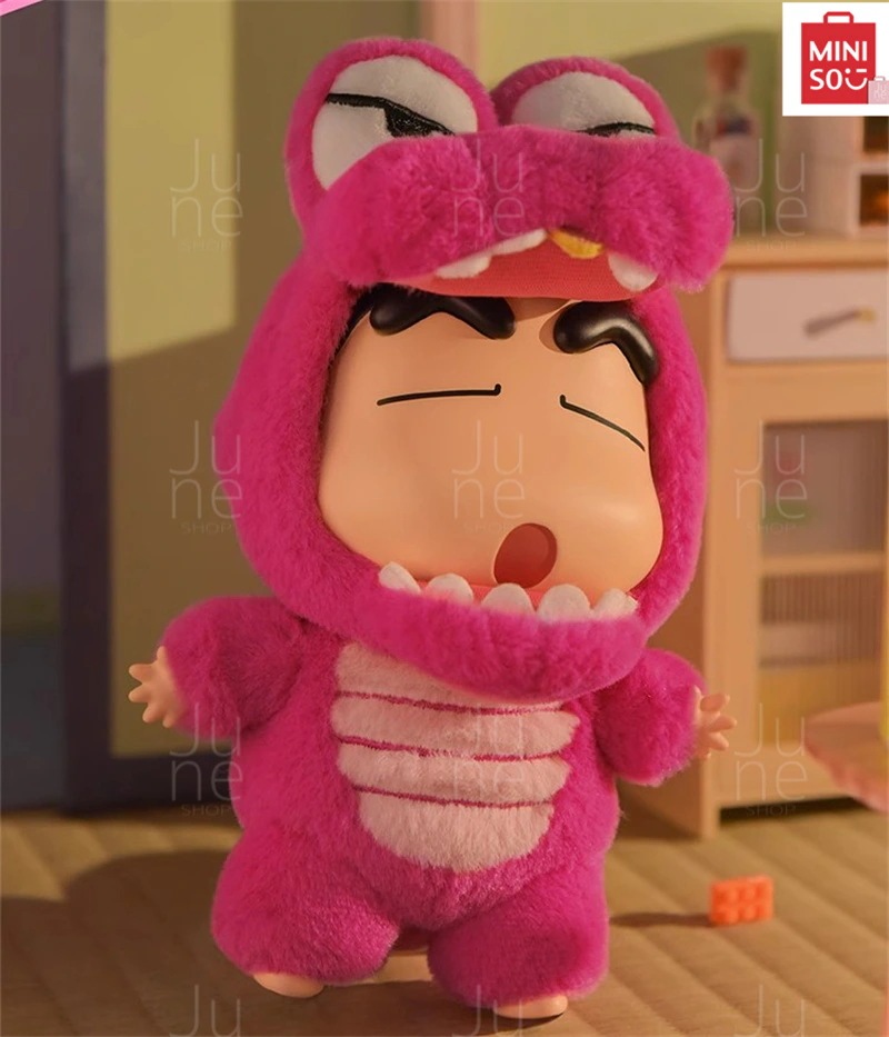 TOPTOY クレヨンしんちゃん ぬいぐるみ キーリング 1ボックス4個入り TOPTOY クレヨンしんちゃん ぬいぐるみ キーリング 1ボックス4個