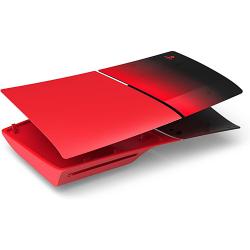 【新品/在庫あり】[PS5周辺機器] ソニー純正 プレイステーション5用カバー テクノ レッド [CFI-ZCS2G13]