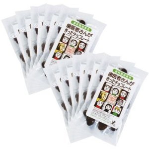 歯医者さんが作ったチョコレート 袋タイプ 60g×10個セット