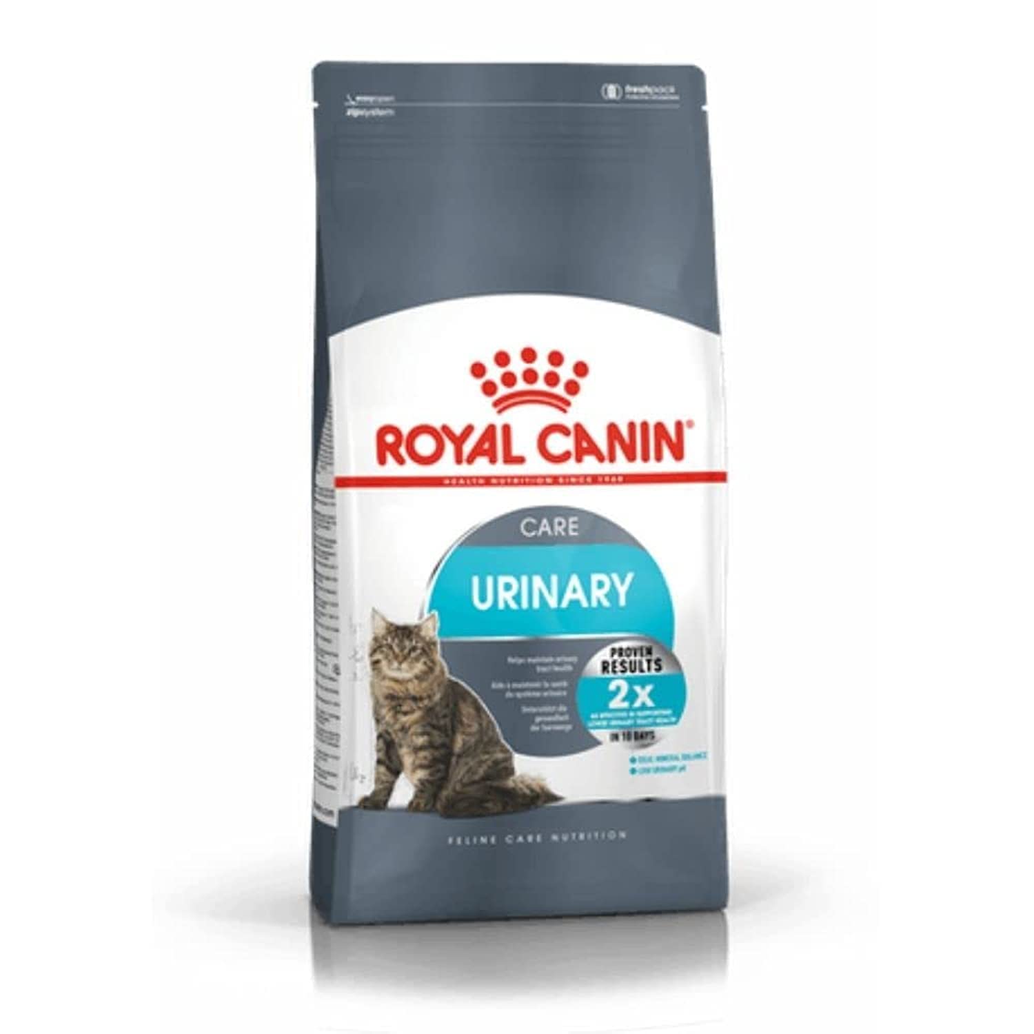 ロイヤルカナンユリナリー2kg ロイヤルカナン 猫 ユリナリー 2kg×2袋セット ユリナリーケア