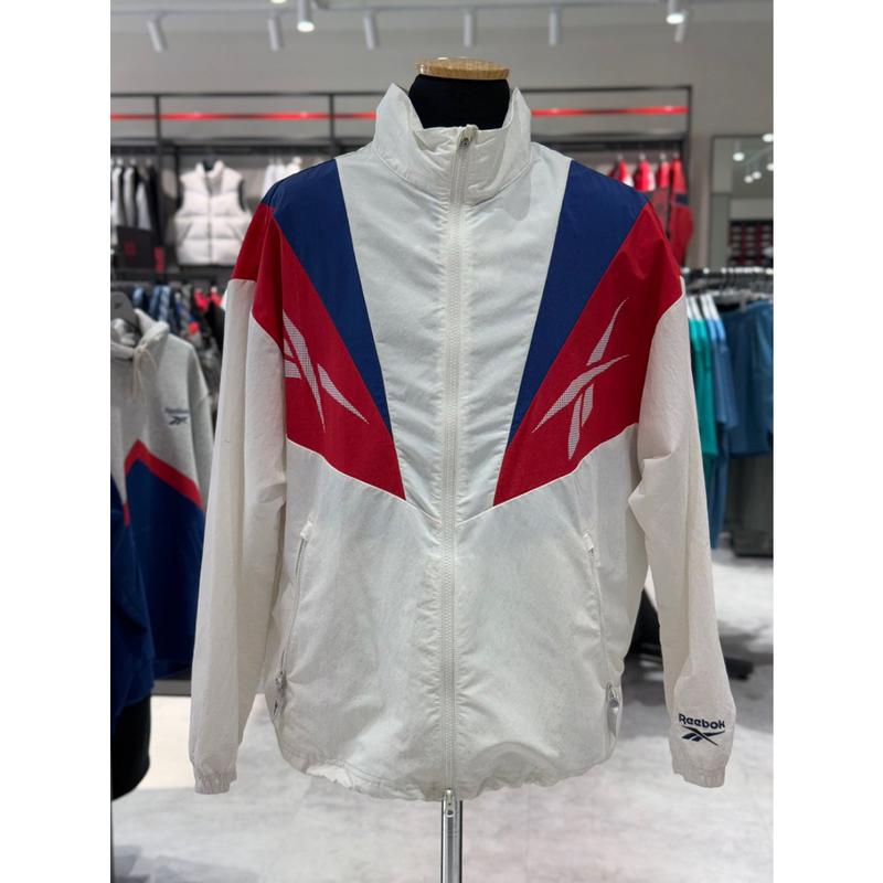 [驪州店] REJU4EJ39OW ツインベクターウィンドブレーカー 男女共用ジャケット