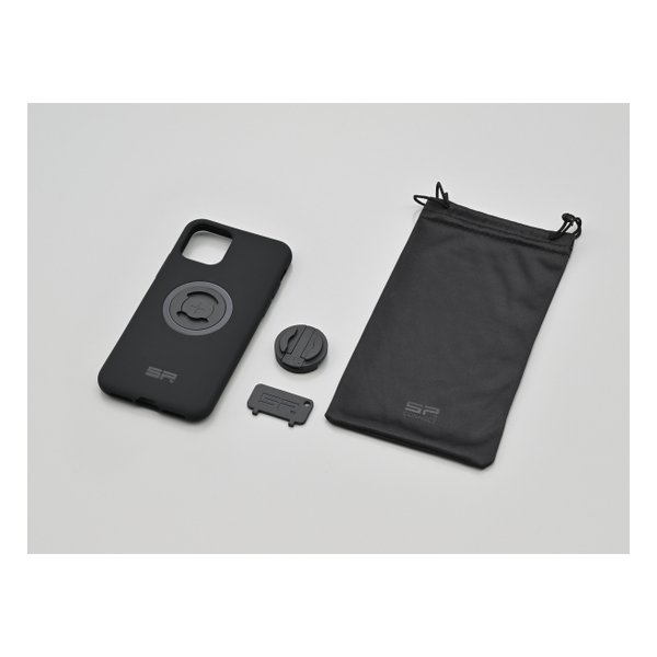 スマホホルダー フォンケース SPC＋ iPhone 11 Pro/XS/X D34253パーツ