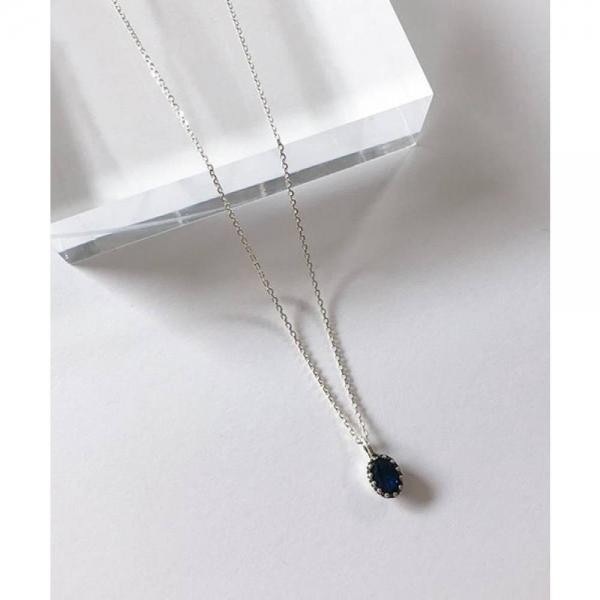 (silver925) belle necklace /Korea, 한국제품