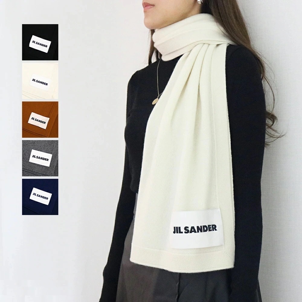 マフラー レディース メンズ JSCT764009 WTY10008 選べる5color 並行輸入品