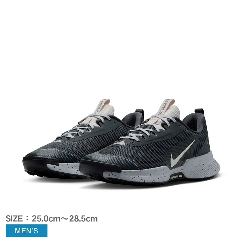 ジュニパー トレイル 3 FQ0904 メンズ シューズ 靴 ランシュー スポーツ ブランド ロゴ スポーティ シンプル ローカット アウトドア 運動 レジャー 部活 メッシュ ランニング