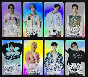 straykids dominate トレカ