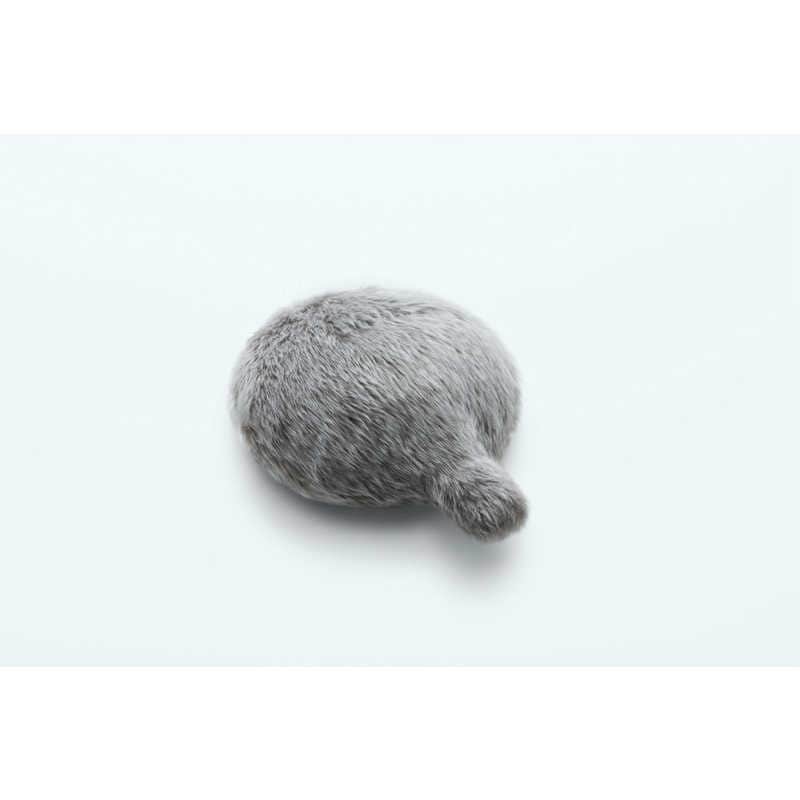 ユカイ工学　Petit Qoobo プチクーボ　セラピーロボット　YEPQ001