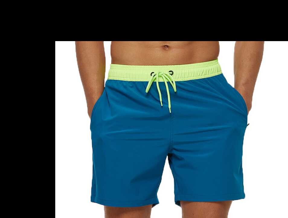 メンズ 水着 ハーフパンツ 膝上 短パン ショート丈 海パン サーフパンツ ボードショーツ スイムウェア フィットネス水着 スイムパンツ 水陸両用 カジュアル ナチュラル お洒落 おしゃれ おすすめ 5,779円