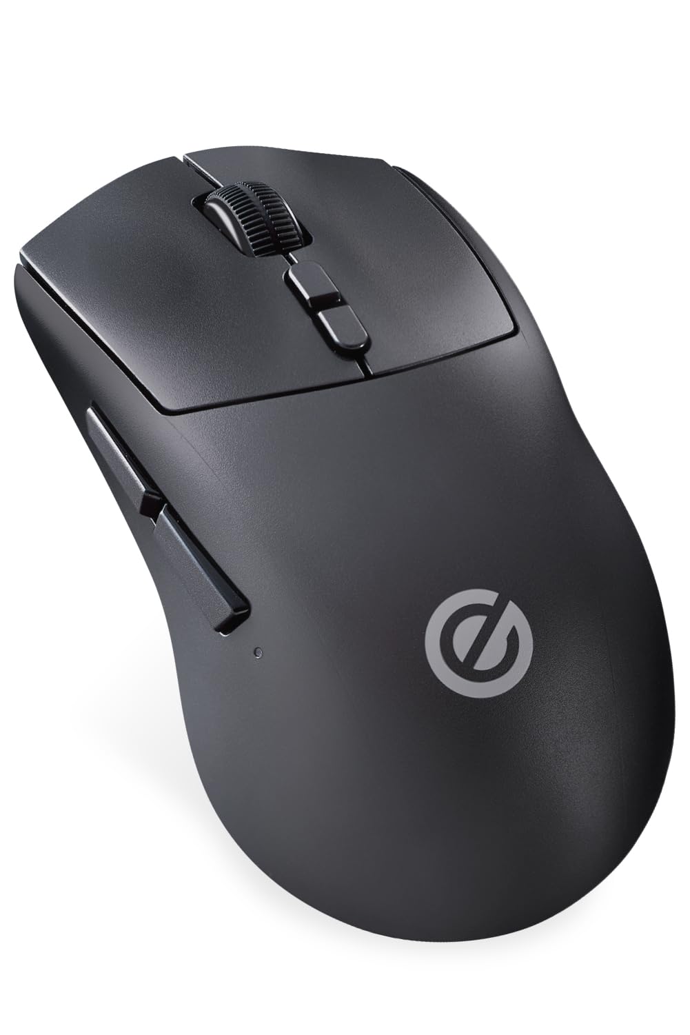 エレコム ゲーミングマウス V custom ワイヤレス 有線両対応 8ボタン 充電式 Lサイズ 12000DPI 300IPS 35G つかみ持ち・かぶせ持ち特化 ハーフエルゴ形状 61g軽量設計