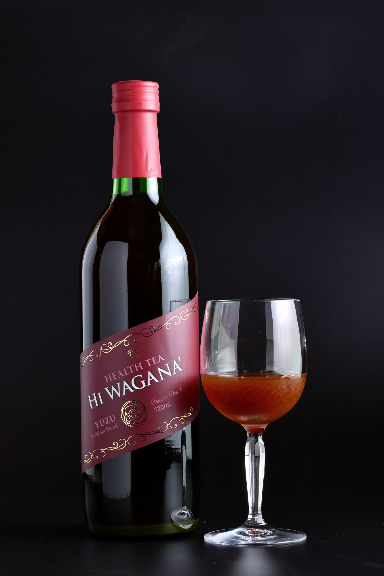 チャーガ飲料　Hi WAGANA ’　 720ｍｌ 12,848円