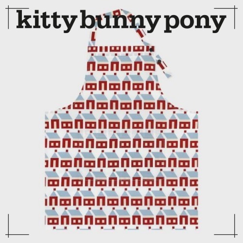 kittybunnypony メゾンエプロン by スモールハンズ ステディウォーク