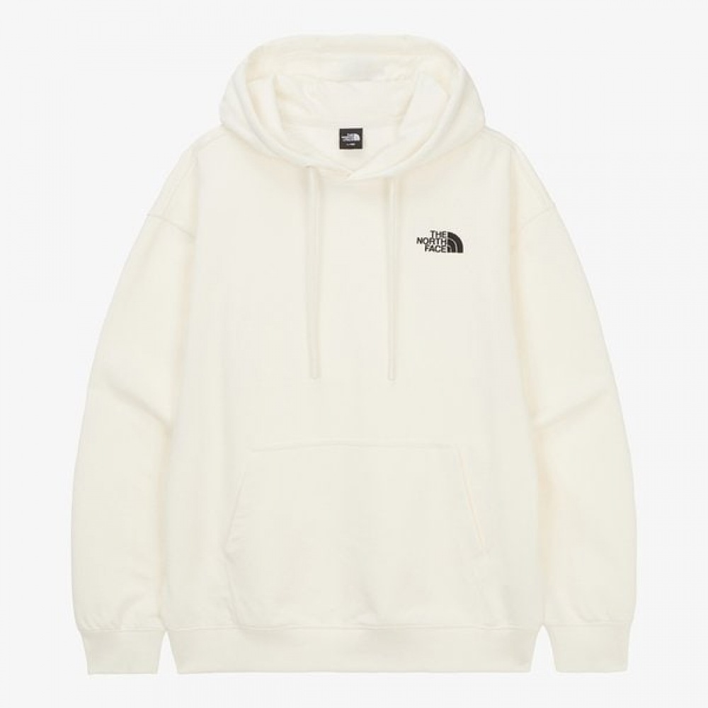 ザ・ノース・フェイス メンズ コア フーディー CREAM NM5PR00C