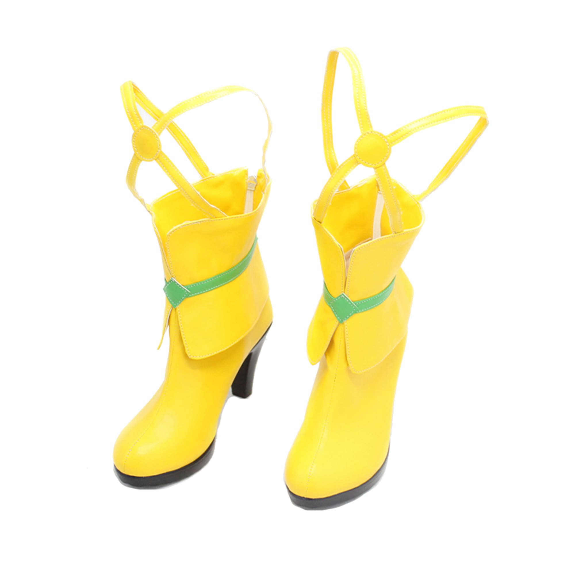 テイエムオペラオー ウマ娘 プリティーダービー 勝負服 コスプレ 靴 ブーツ コスプレ靴 コスプレブーツ カスタマイズ可能 1017068 4,731円