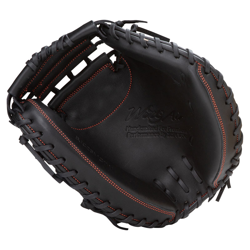 ザナックス XANAX 軟式ジュニアミット ウイングエアー グラブ・ミット グラブ・ミット 野球 25SS (BJC25MC1W)