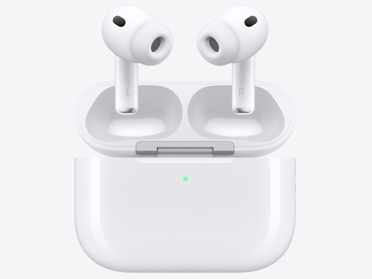 Qoo10] アップル メガ割！新品未開封品 AirPods P : イヤホン・ヘッドホン